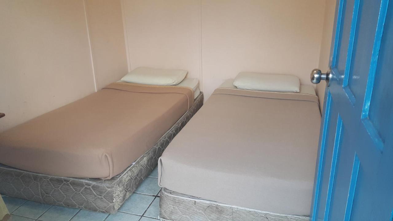 ALORA BUDGET Inn Tanah Rata Bagian luar foto