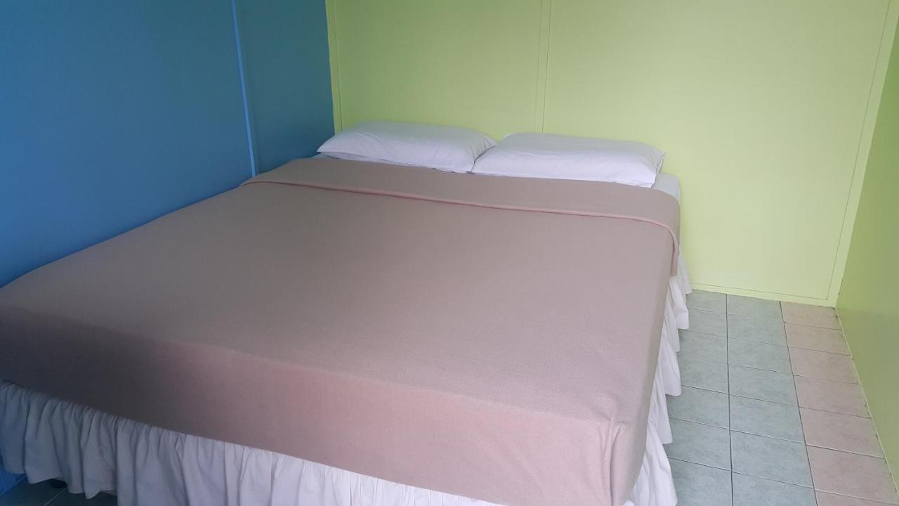 ALORA BUDGET Inn Tanah Rata Bagian luar foto